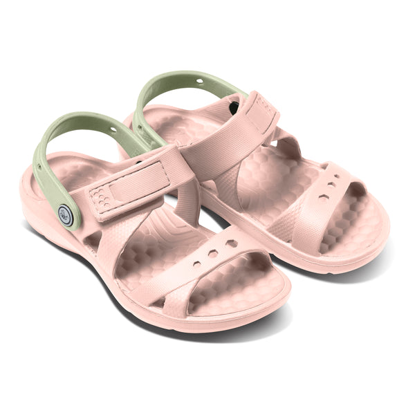 Kids' Adventure Sandal - Heavenly / Pistachio