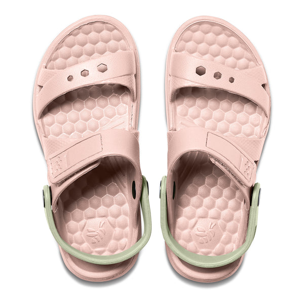 Kids' Adventure Sandal - Heavenly / Pistachio