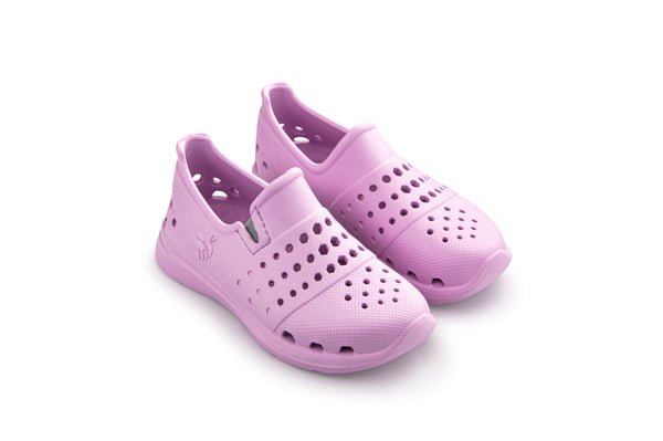 Sneaker Splash Enfant - Lavande